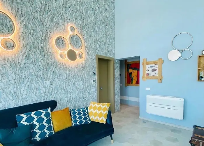 Mare E Marmellata فندق مبيت وإفطار 3*