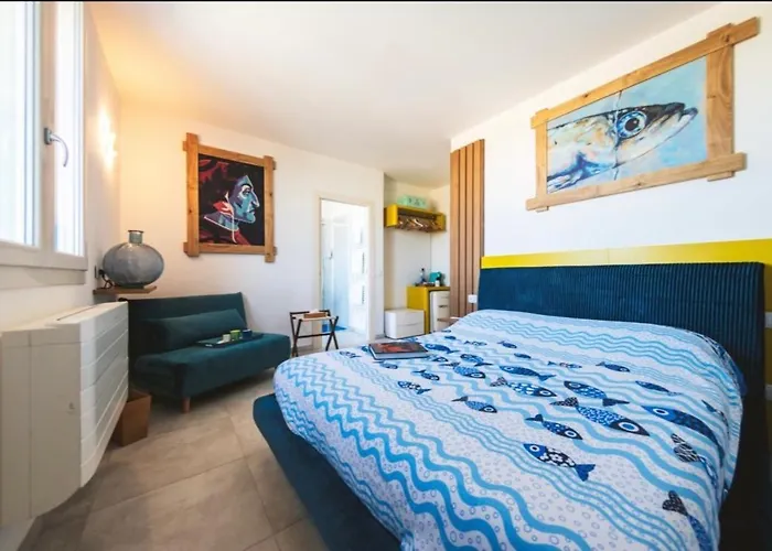 Mare E Marmellata فندق مبيت وإفطار 3*