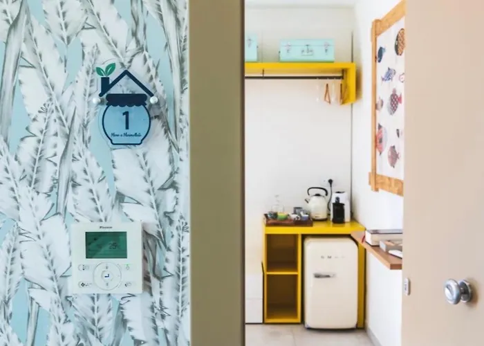 Mare E Marmellata Frühstückspension Ravenna