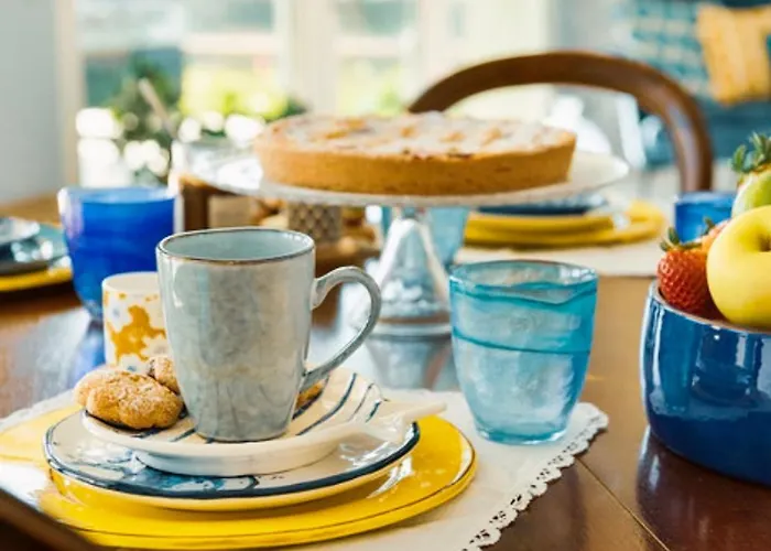 Frühstückspension Mare E Marmellata