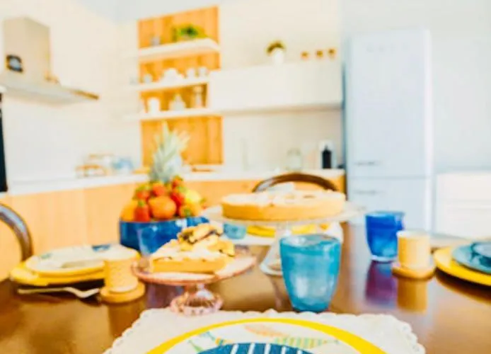 Mare E Marmellata Frühstückspension Ravenna