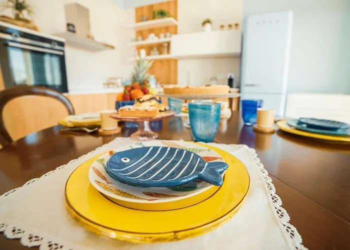 Mare E Marmellata 3* رافيننا