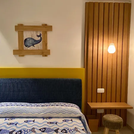 Bed & Breakfast Mare E Marmellata 3*