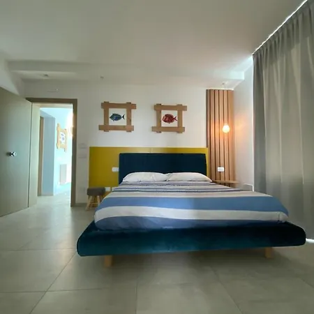 Bed & Breakfast Mare E Marmellata 3*