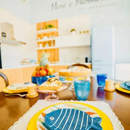 Mare E Marmellata Bed & Breakfast Ravenna