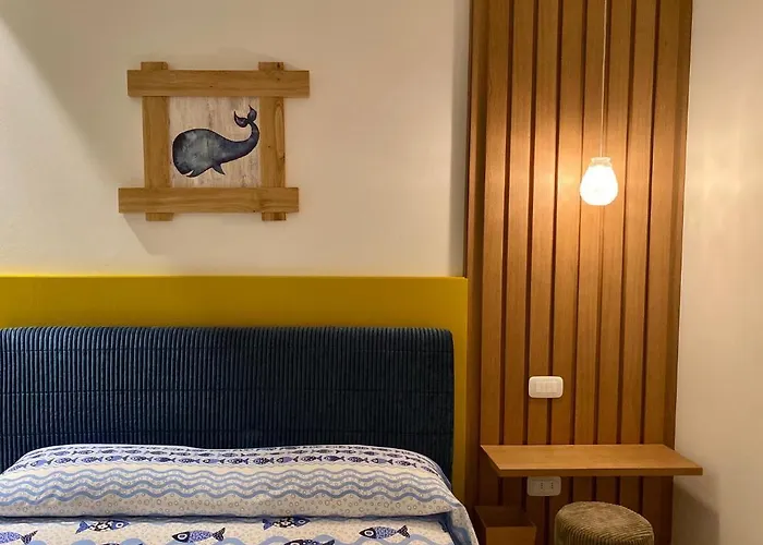 Bed & Breakfast Mare E Marmellata 3*