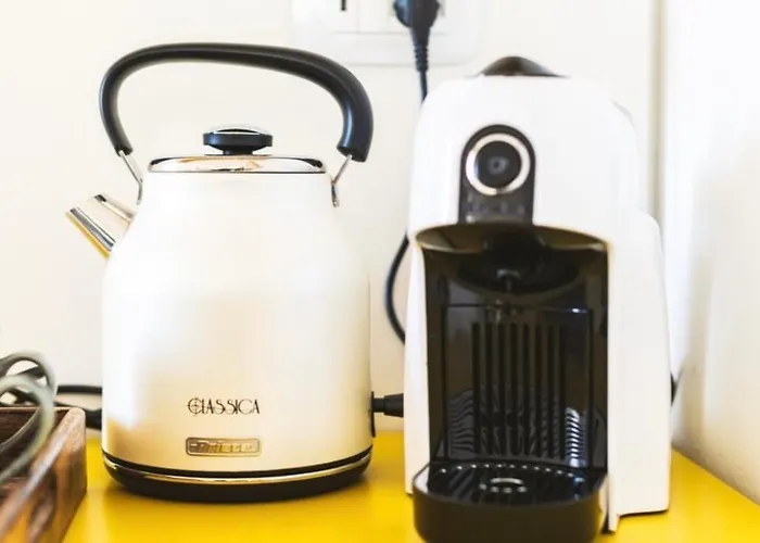 Mare E Marmellata Alojamento de Acomodação e Pequeno-almoço 3*