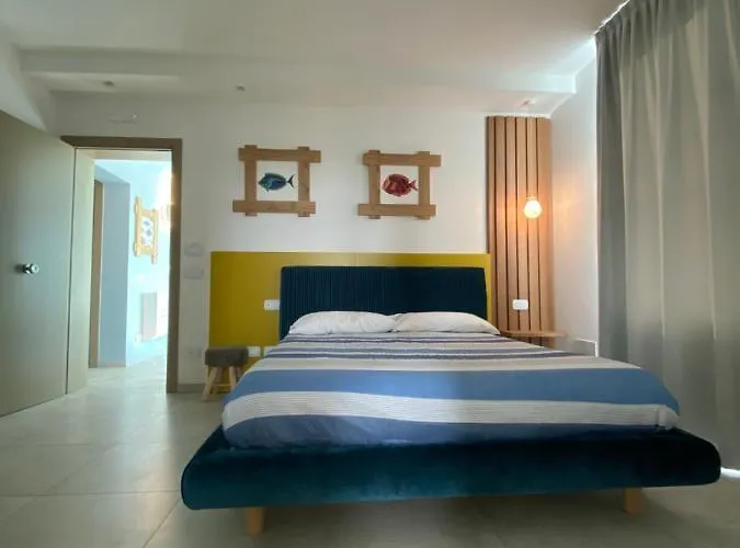 Bed & Breakfast Mare E Marmellata 3*