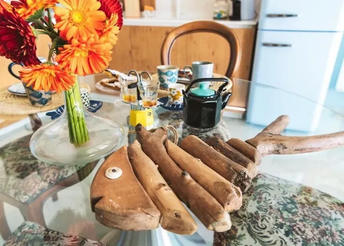 Bed & Breakfast Mare E Marmellata Ravenna