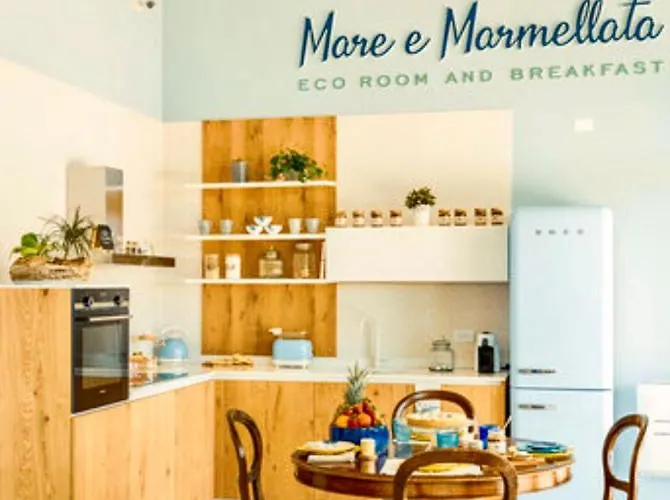 Mare E Marmellata 3* Ravena